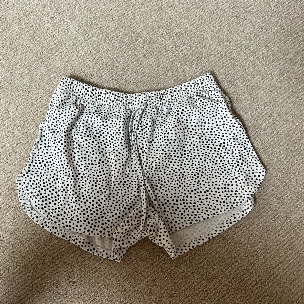Polka Dot Women's Shorts